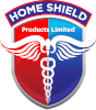 Shows The Home Shield Products Logo